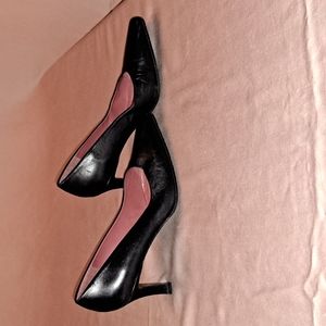 Etinne Aigner, 8 1/2, black